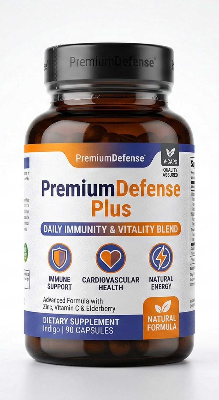 PremiumDefense Plus - Supliment Natural